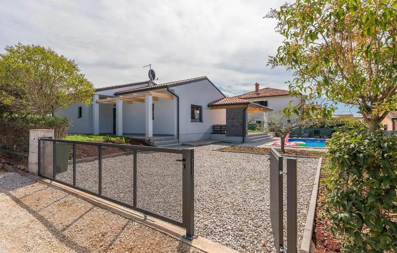 Villa Antoniana Novigrad Istria Σπίτι διακοπών