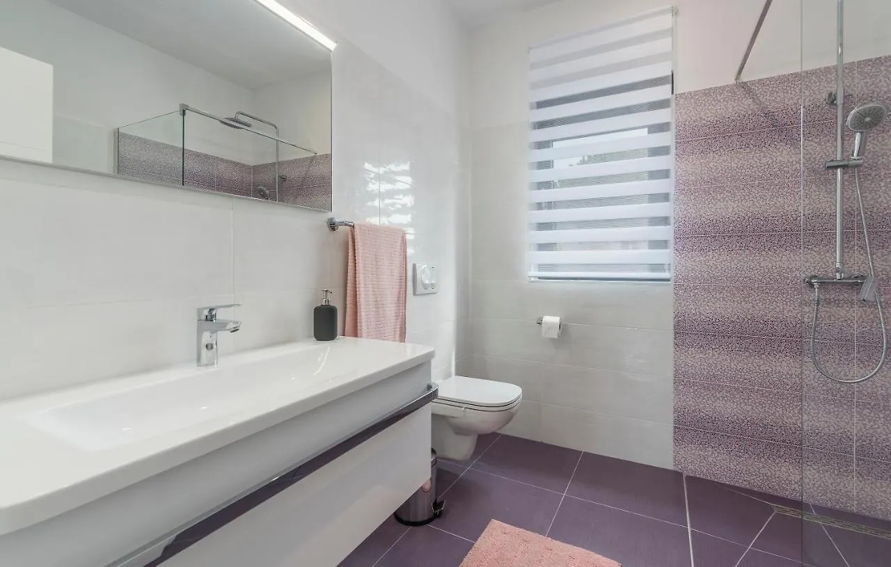 Villa Antoniana Novigrad Istria Feriehus